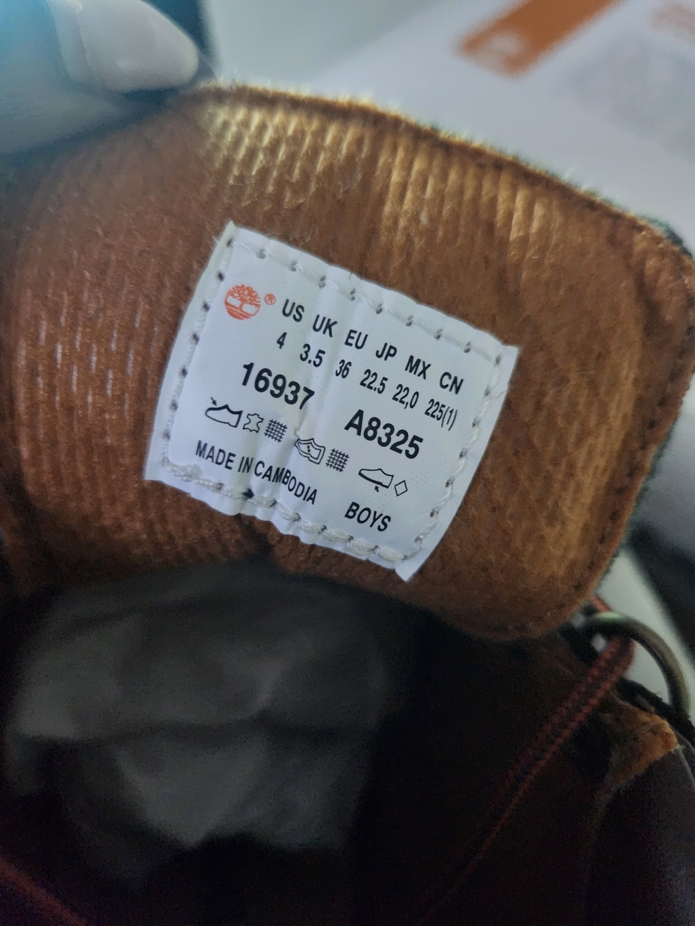 Women's Boot - Picture 5 of 5